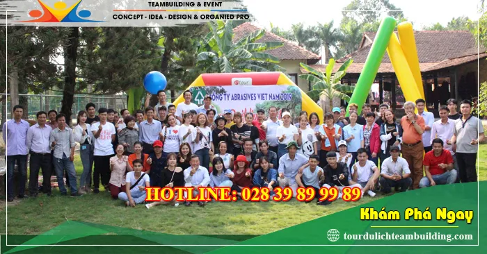 Tour Du Lịch Team Building Đà Lạt 4 ngày 3 đêm năm 2026