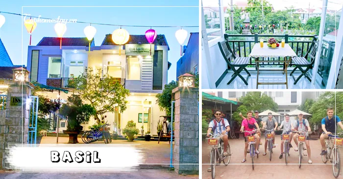 Basil Homestay  tín đồ của du lịch “Bụi”63