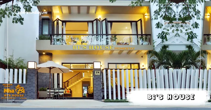 Bi's House Homestay cảm nhận hơi thở đồng quê giữa lòng thành phố
