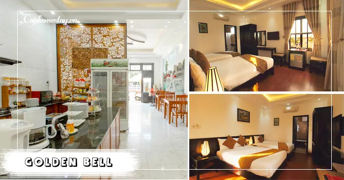 Golden Bell Homestay chốn hoài cổ bình yên