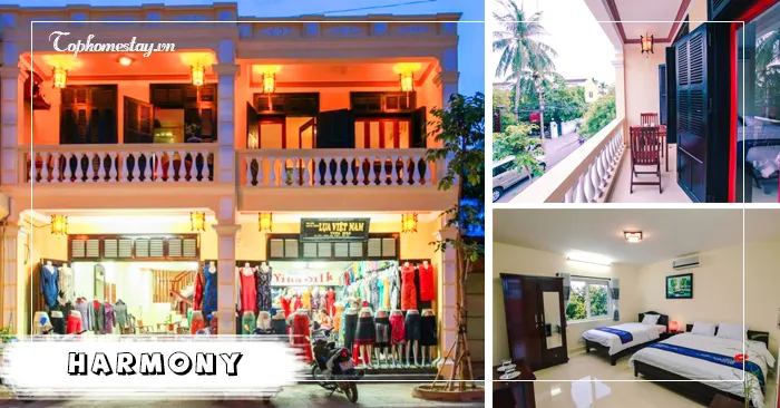 Harmony Hội An ngôi nhà đậm nét bình dị
