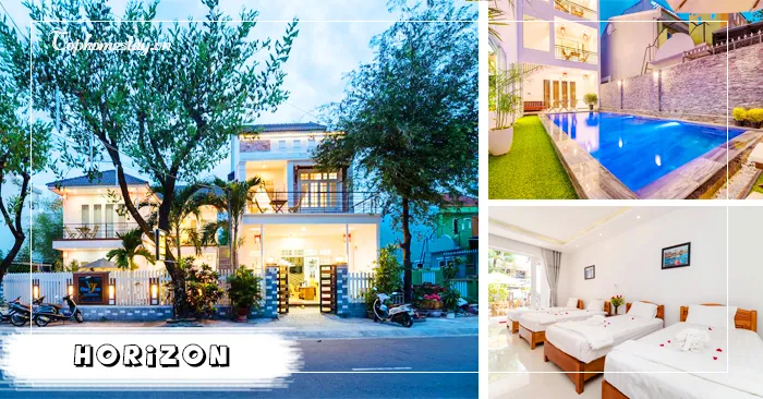 Giải nhiệt mùa hè cùng Horizon Homestay