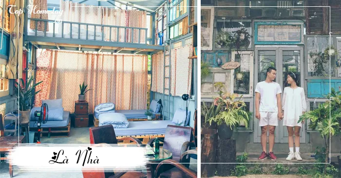 Homestay Là Nhà Đà Lạt điểm về của hạnh phúc