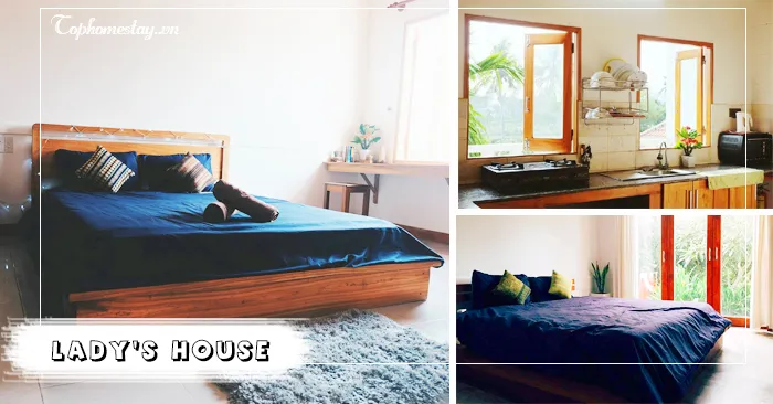Lady’s House đón mỗi tối bình yên và ấm áp