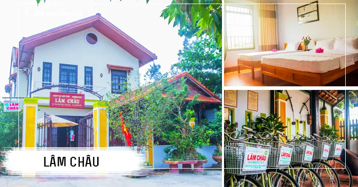 Ở Lâm Châu homestay như về nhà và trải nghiệm khoảnh khắc cuộc sống
