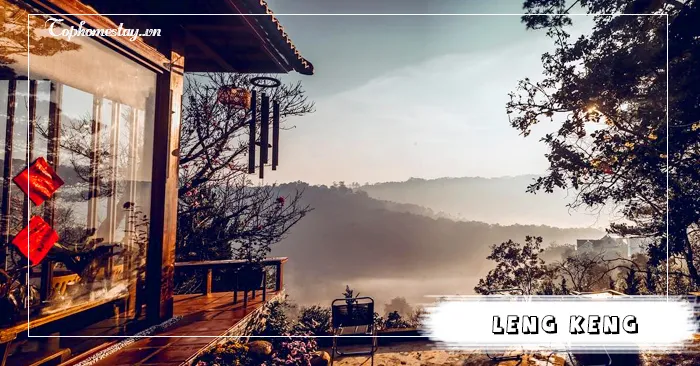Chạy ngay đi, chờ chi về “Lengkeng Homestay” hít trọn màu không khí trong lành