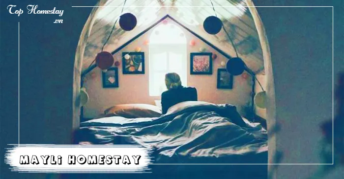 Mayli Homestay Đà Lạt đẹp như phim Hàn