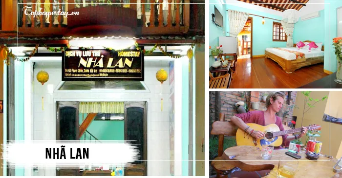 Ấn tượng trải lòng cùng phố cổ tại Nhã Lan Homestay