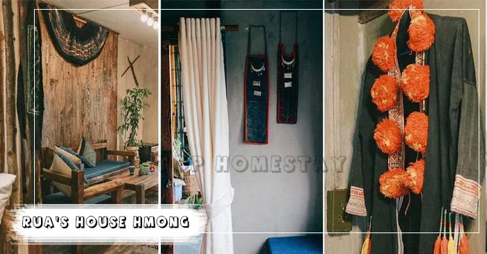 Rùa's House Hmong - Nhà của Rùa nơi bình yên giữa lòng Hà Nội