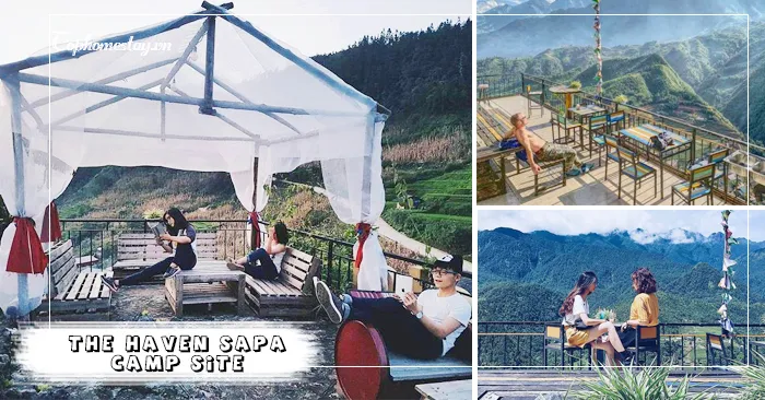 The Haven Sapa Camp Site ngôi nhà trên mây, thiên đường tại Sapa