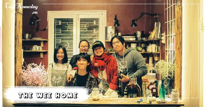 Homestay The Wee Home Đà Lạt có một nơi thân thuộc như ở nhà