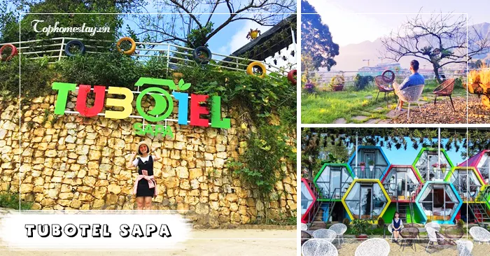 TubOtel Sapa khách sạn tổ ong đầu tiên tại Sapa