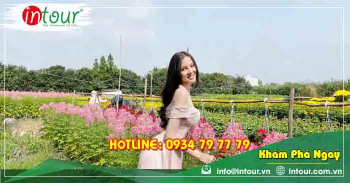 Tour du lịch Yên Bái - Phú Quốc - Miền Tây 6 ngày 5 đêm năm 2026