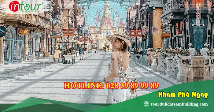 Tour du lịch Yên Bái - Đảo Phú Quốc 4 ngày 3 đêm năm 2026