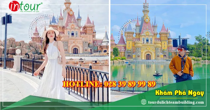 Tour Đà Nẵng - Phú Quốc 4 ngày 3 đêm năm 2026
