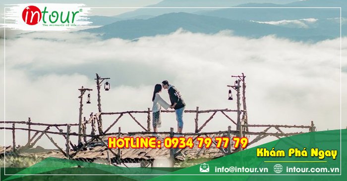 Tour du lịch Bình Phước - Phan Thiết - Đà Lạt 4 ngày 3 đêm năm 2025