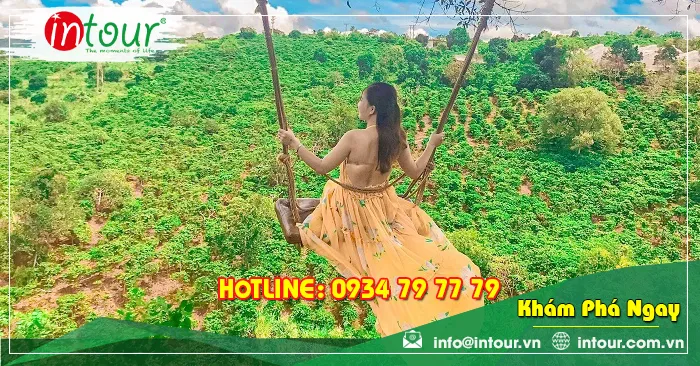 Tour du lịch Đồng Nai - Nha Trang - Đà Lạt 4 ngày 4 đêm năm 2026
