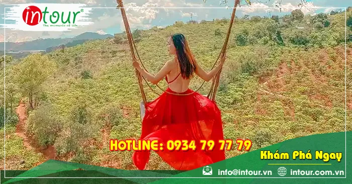 Tour Du Lịch Bình Dương - Đà Lạt 3 ngày 3 đêm năm 2026