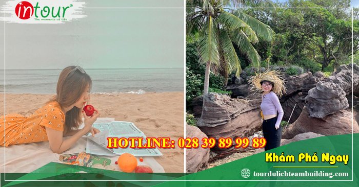 Tour du lịch Bình Dương - Phú Quốc 3 ngày 3 đêm năm 2025