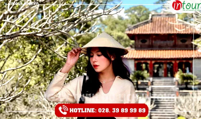 Tour du lịch Bình Dương - Đà Nẵng - Hội An - Bà Nà - Huế 4 ngày 3 đêm năm 2026