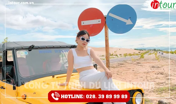 Tour du lịch Bình Dương Phan Thiết - Mũi Né 2 ngày 1 đêm năm 2026