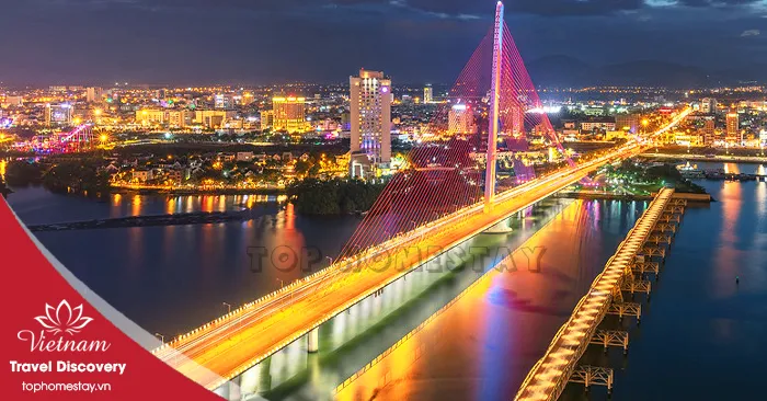 Cầu Trần Thị Lý Đà Nẵng - Cánh Buồm Căng Gió Giữ Lòng Đà Nẵng