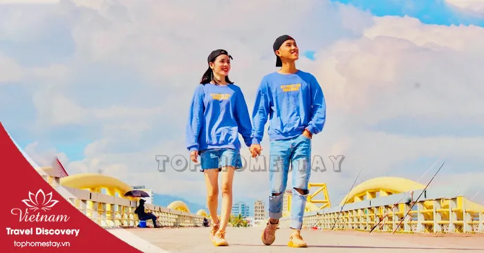 Cầu Nguyễn Văn Trỗi Nàng Lọ Lem Của Sông Hàn Đà Nẵng