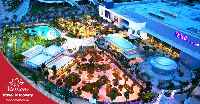 Helio Center Trung Tâm Giải Trí Ẩm Thực Lớn Nhất Đà Nẵng