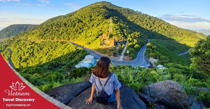 Đèo Hải Vân - Con Đường Nên Thơ Nhất Miền Trung