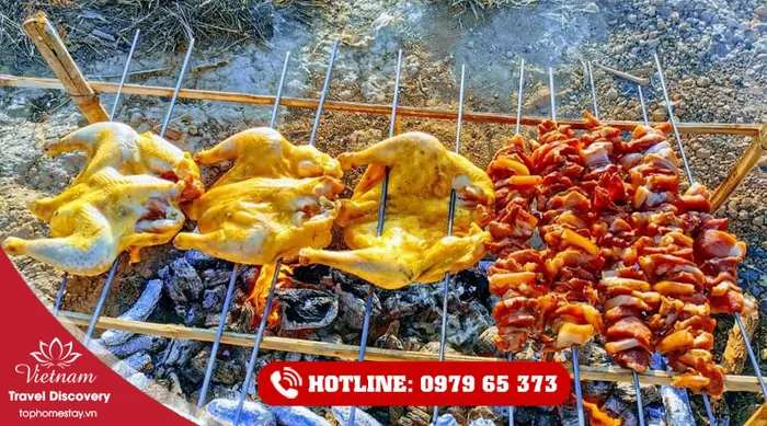 Tour Cắm Trại Săn Mây Cây Thông Cô Đơn 2 ngày 1 đêm 4