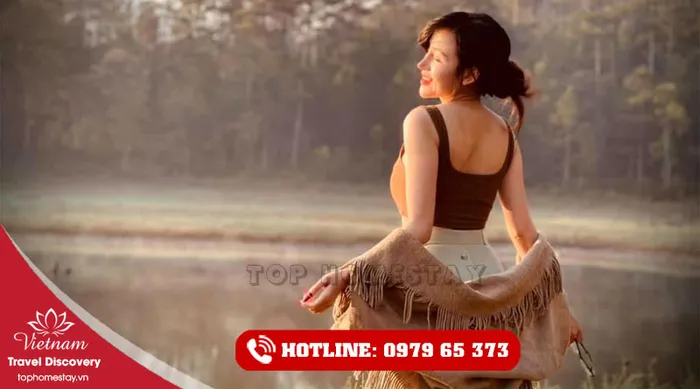 Tour Cắm Trại Hồ Tuyền Lâm Kết Hợp Chèo SUP Đà Lạt