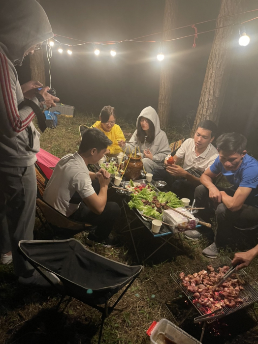 Tour Cắm Trại - Camping Đà Lạt 1 đêm 5