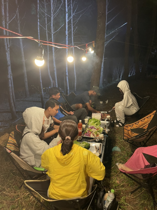 Tour Cắm Trại - Camping Đà Lạt 1 đêm 7