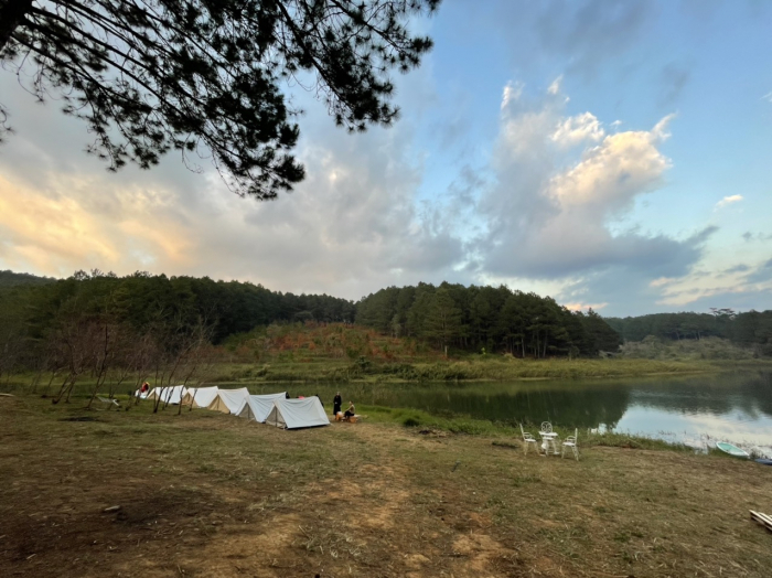 Tour Cắm Trại - Camping Đà Lạt 1 đêm 2