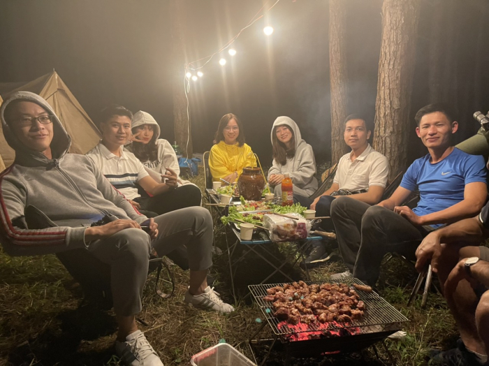 Tour Cắm Trại - Camping Đà Lạt 1 đêm 3