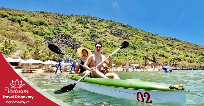 Tour Du Lịch Nha Trang - Đà Lạt Tết Nguyên Đán 5 Ngày 4 Đêm