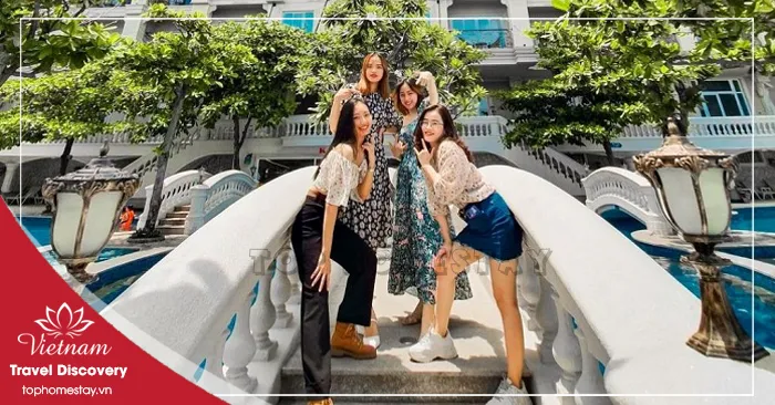 Tour du lịch Long Hải 1 ngày