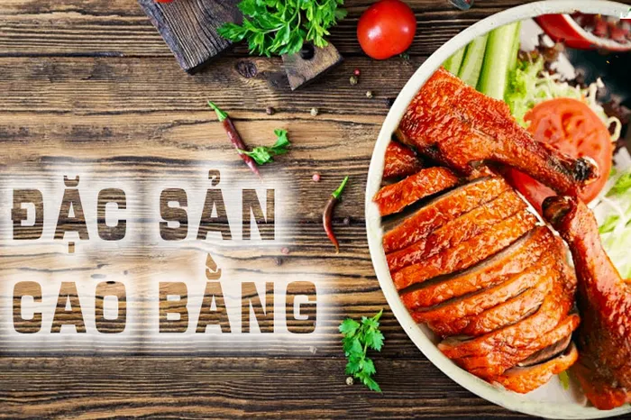 TOP những món ăn ngon Cao Bằng bạn đã thử hết chưa?
