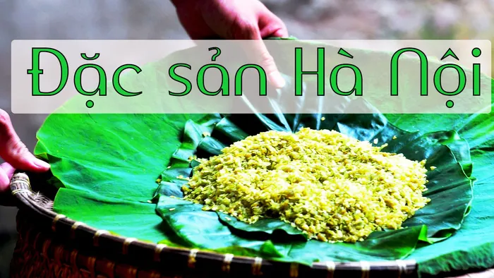 TOP những món ăn ngon Hà Nội bạn đã thử hết chưa?