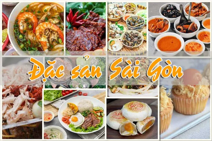 TOP những món ăn ngon Hồ Chí Minh bạn đã thử hết chưa?