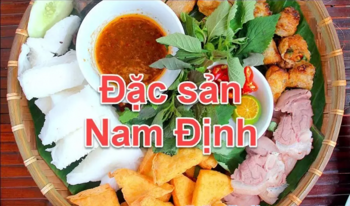 TOP những món ăn ngon Nam Định bạn đã thử hết chưa?