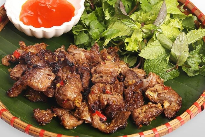 TOP những món ăn ngon Tuyên Quang bạn đã thử hết chưa?