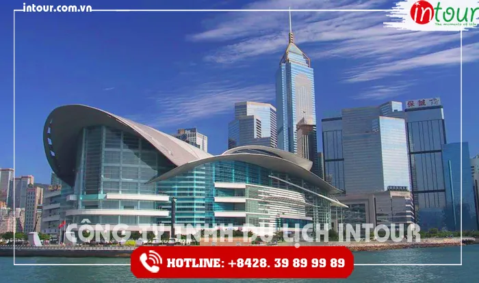 Tour Du Lịch HongKong - Disneyland - Thẩm Quyến 4 Ngày 3 Đêm