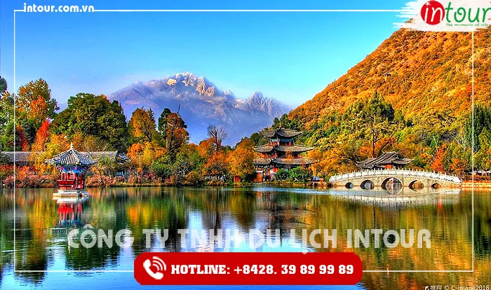 Tour Du Lịch Trung Quốc Thành Cổ Phượng Hoàng – Junsheng Gallery 5 Ngày 4 Đêm