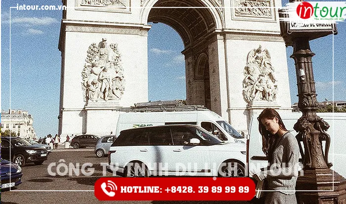 Tour du lịch Pháp - Thụy Sỹ - Ý - Vatican - Monaco 11 Ngày 10 Đêm