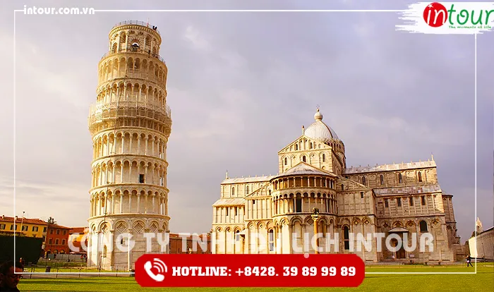 Tour du lịch Pháp: Thụy Sĩ - Ý - Slovenia - Croatia - Hungary 10 Ngày 9 Đêm
