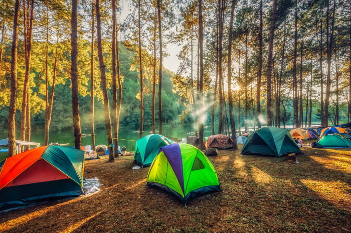 Những điểm cắm trại tại Bạc Liêu HOT năm nay