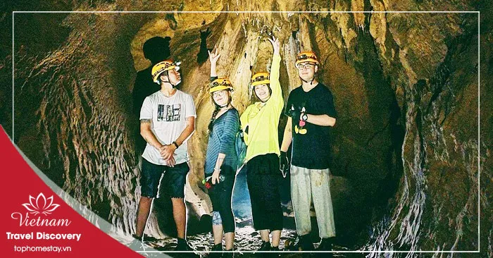 Tour Du Lịch Miền Trung Tết Nguyên Đán 5 Ngày 4 Đêm: Quảng Bình - Quảng Trị - Huế - Đà Nẵng