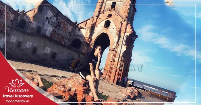 Tour du lịch Biển Quất Lâm - Nam Định 2 Ngày 1 Đêm