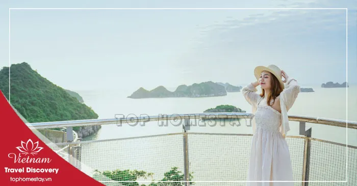 Tour du lịch đảo Cát Bà 4 ngày 3 đêm